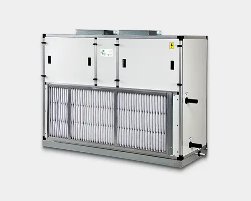 edgetech Vertical AHU